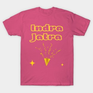 Indian Festivals - Indra Jatra T-Shirt